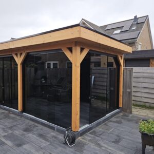 Douglas overkapping 4x3