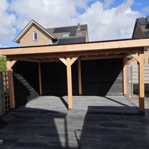 Douglas overkapping 6x4