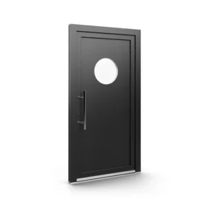 Kunststof voordeur Aluplast EkoLine 10