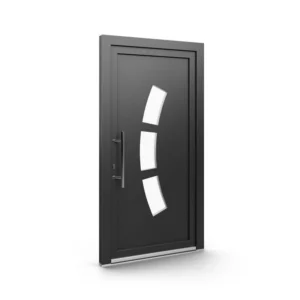 Kunststof voordeur Aluplast EkoLine 119