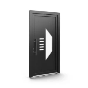 Kunststof voordeur Aluplast EkoLine 125