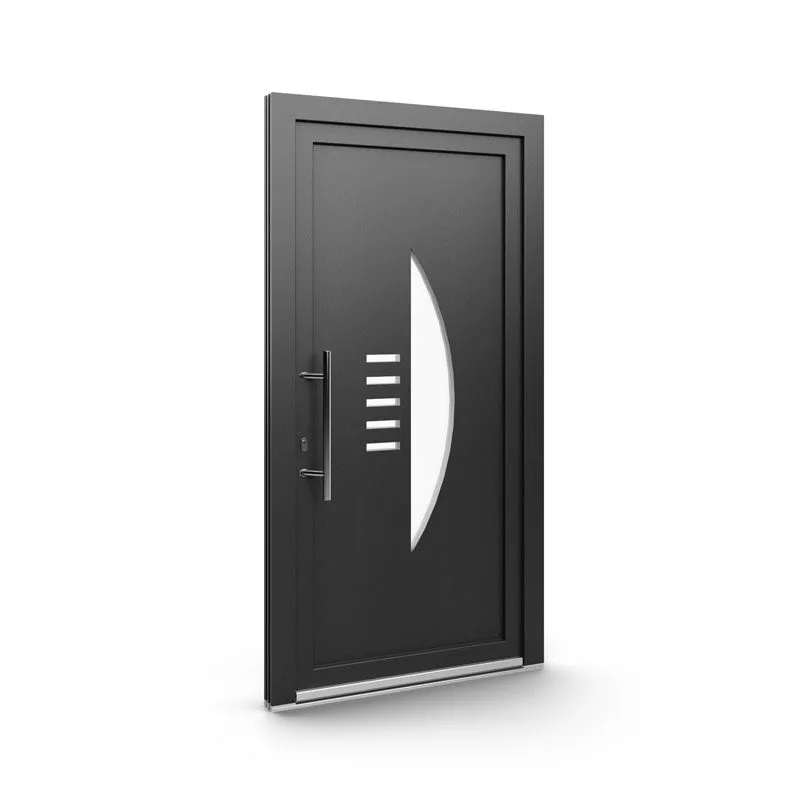 Kunststof voordeur Aluplast EkoLine 139