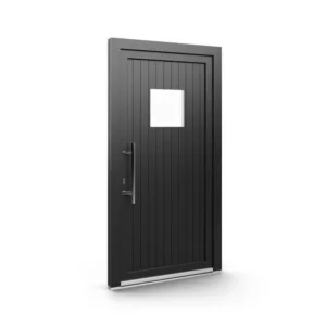 Kunststof voordeur Aluplast EkoLine 141