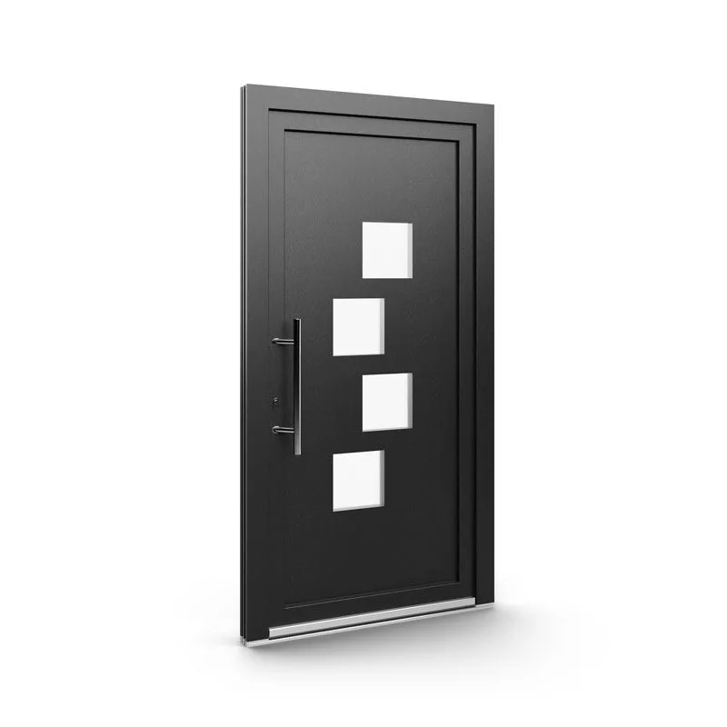 Kunststof voordeur Aluplast EkoLine 18