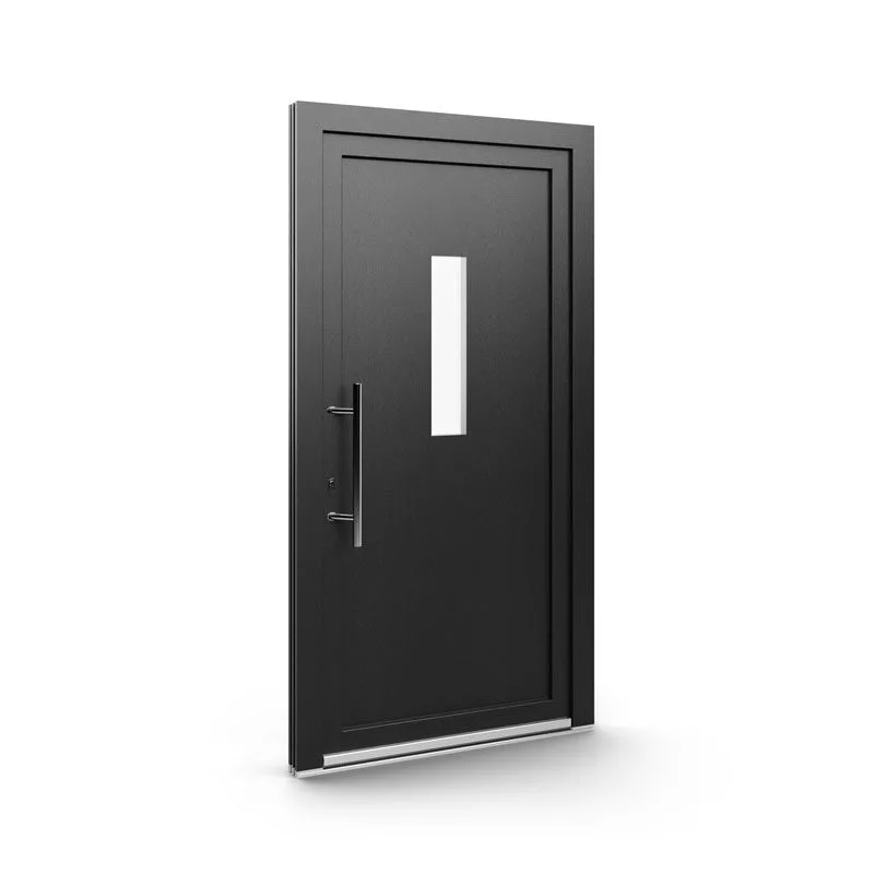 Kunststof voordeur Aluplast EkoLine 26