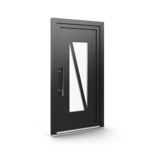 Kunststof voordeur Aluplast EkoLine 35