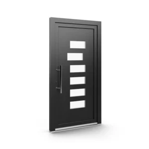 Kunststof voordeur Aluplast EkoLine 49