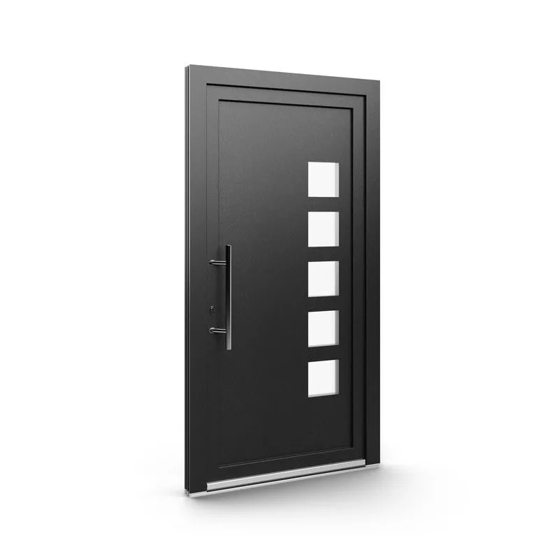 Kunststof voordeur Aluplast EkoLine 50