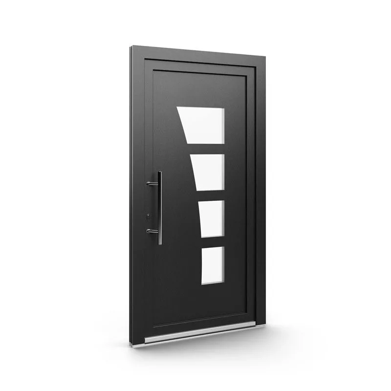 Kunststof voordeur Aluplast EkoLine 52