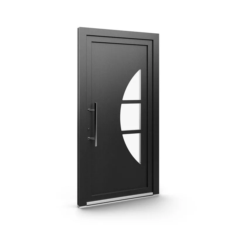 Kunststof voordeur Aluplast EkoLine 56