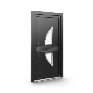 Kunststof voordeur Aluplast EkoLine 59