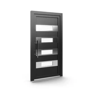 Kunststof voordeur Aluplast EkoLine 65