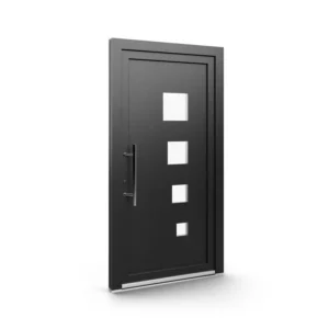 Kunststof voordeur Aluplast EkoLine 77