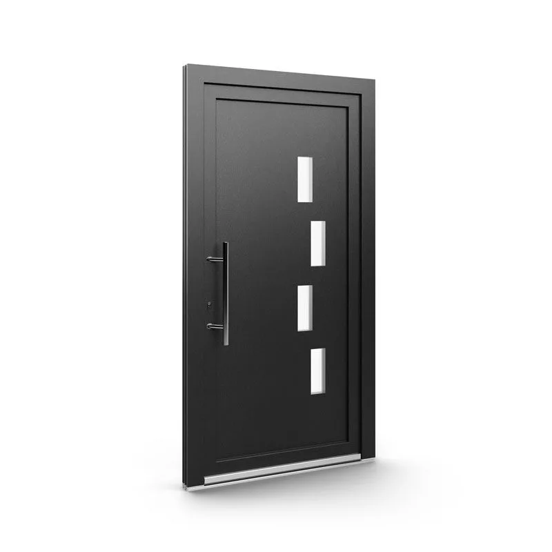 Kunststof voordeur Aluplast EkoLine 79