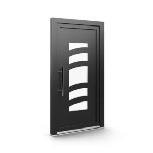 Kunststof voordeur Aluplast EkoLine 83