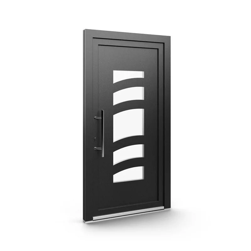 Kunststof voordeur Aluplast EkoLine 83