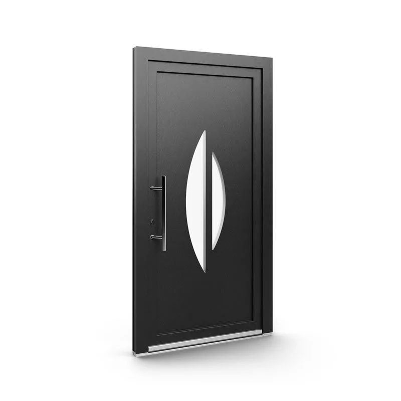 Kunststof voordeur Aluplast EkoLine 87