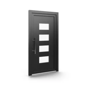 Kunststof voordeur Aluplast EkoLine 92