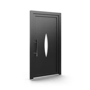 Kunststof voordeur Aluplast EkoLine 98